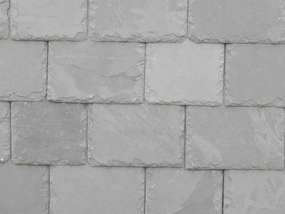 Slide of Natural Slate Roofing