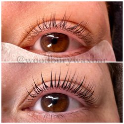 Woodbury Wax Bar - Lash Lift & Tint with Lili