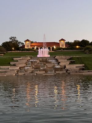 World's Fair Pavilion by null