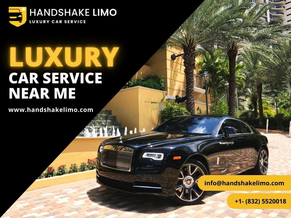HANDSHAKE LIMO Updated March 2024 Request a Quote 13 Photos 922