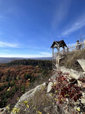 Mohonk Mountain House by null
