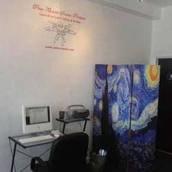 Peter Maurin Screen Printers - Our Studio
