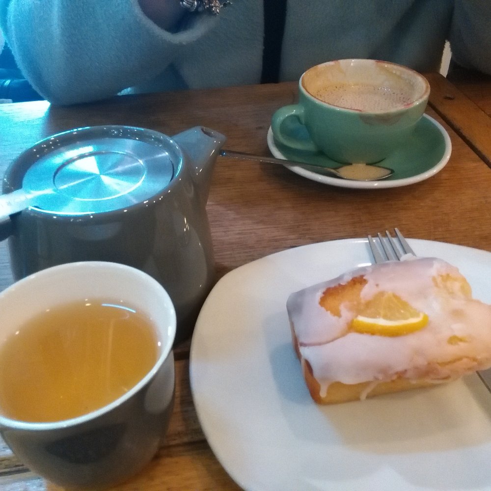Faculty - Coffee & Tea Near Me - Birmingham, XWM