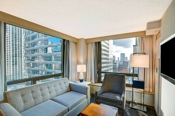 Homewood Suites by Hilton Chicago-Downtown by null