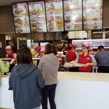 Jollibee - Menu - Chicken Shop Near Me - Edmonton, Alberta