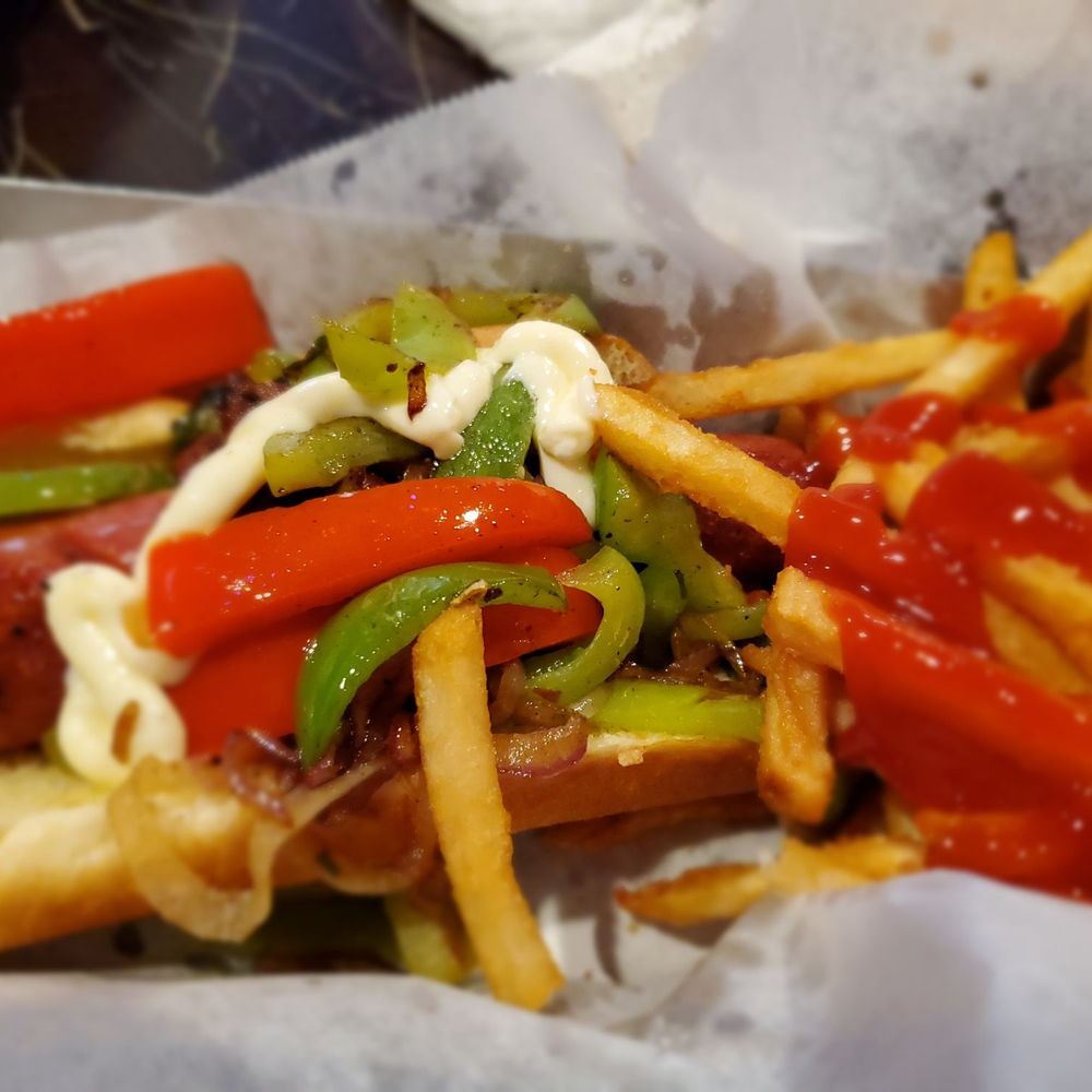 Muchachos - Frank Dog and Fries - Mexican Near Me - Big Bear Lake, California Muchachos - Frank Dog and Fries - Mexican Near Me - Big Bear Lake, California