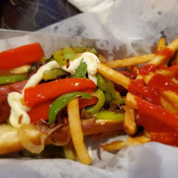 Muchachos - Frank Dog and Fries - Mexican Near Me - Big Bear Lake, California Muchachos - Frank Dog and Fries - Mexican Near Me - Big Bear Lake, California