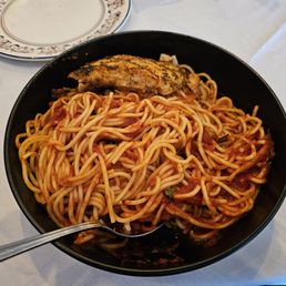 Spaghetti Spaghetti