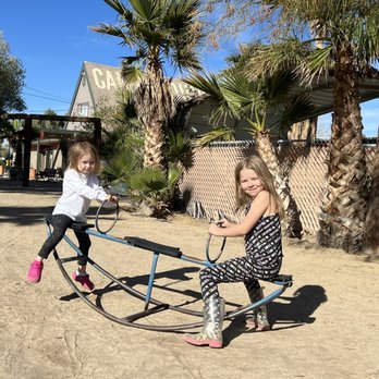 Koa-Barstow - Playground was great - Campgrounds Near Me - Yermo, California