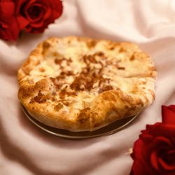 Shelly Pie - Chicken Bacon Ranch Pizza