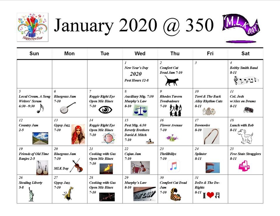 VFW Post 350 "Hell's Bottom" - social services organization in Takoma Park, MD