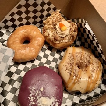 Glam Doll Donuts - Donuts Near Me - Minneapolis, Minnesota Glam Doll Donuts - Donuts Near Me - Minneapolis, Minnesota