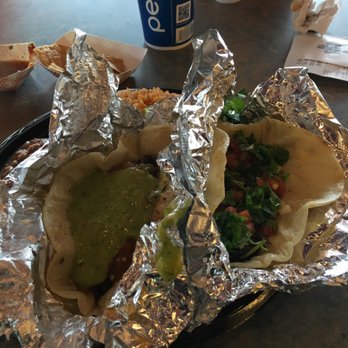 El Taco Tote - Foil is good .. Keep meat warm - Mexican Near Me - Tucson, Arizona