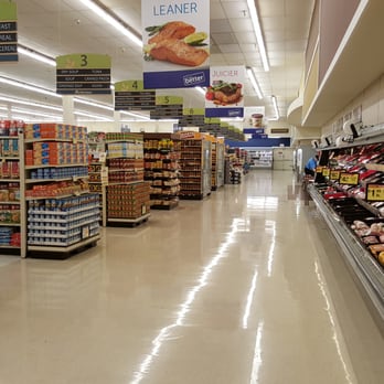 Albertsons - a grocery store aisle with a variety of products - Grocery Near Me - Bakersfield, California