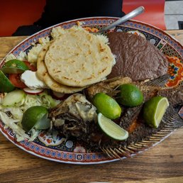 Pescado Frito