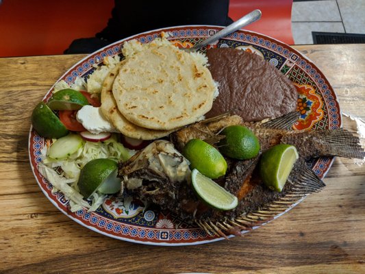 La Cuscatleca East by null