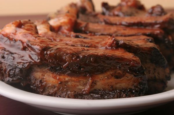 Rib Line | BBQ Restaurant by null