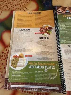 Menu photo 4 Pelancho's Middlesboro, KY Menu photo 4 Pelancho's Middlesboro, KY