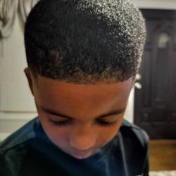 Uptown Cuts - Clean and even edge up!