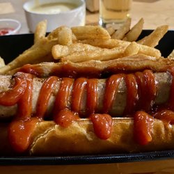 Eagle Park Brewing - Currywurst