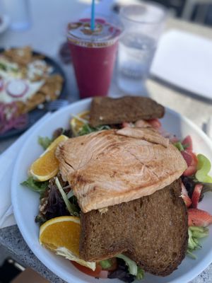 Swami's Cafe Encinitas 101 by null