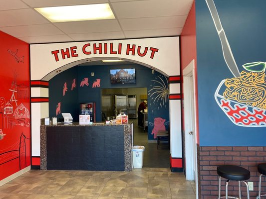The Chili Hut by null