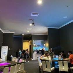 Eludesions Escape Rooms - Inside waiting area