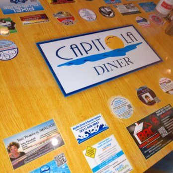 Capitola Diner - Diners Near Me - Capitola, California Capitola Diner - Diners Near Me - Capitola, California