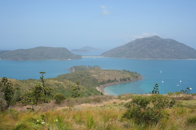 LINDEMAN ISLANDS NATIONAL PARK Lindeman Island Queensland, Australia