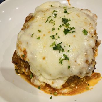 DeLuca's Italian Kitchen & Bar - Lasagna (lunch) - Italian Near Me - Boynton Beach, Florida DeLuca's Italian Kitchen & Bar - Lasagna (lunch) - Italian Near Me - Boynton Beach, Florida