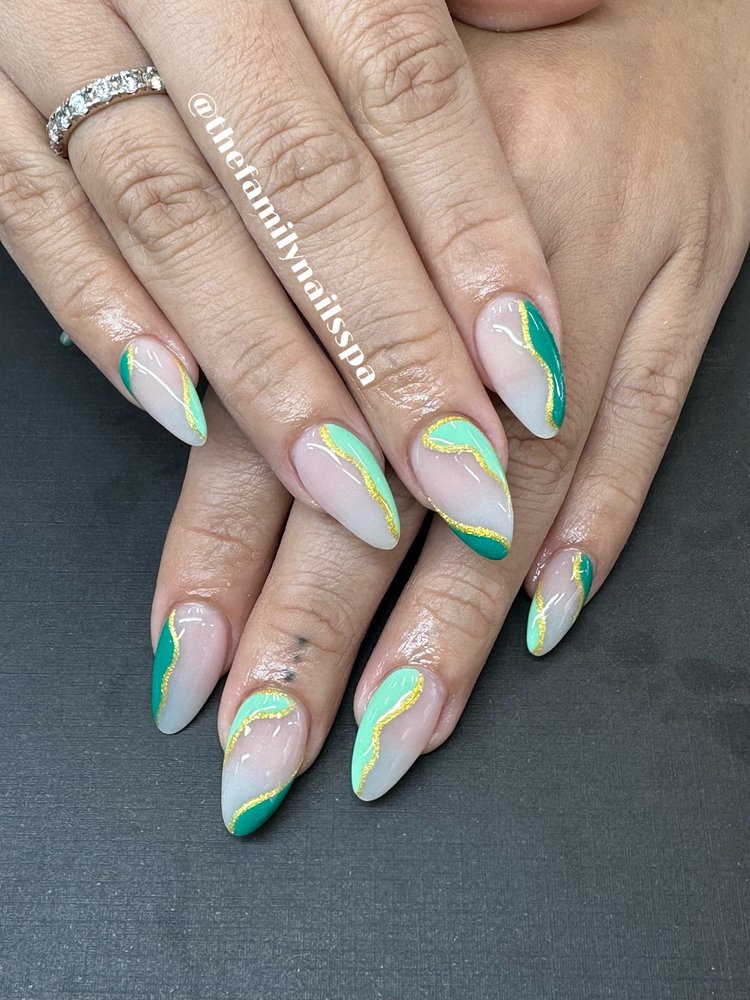 FAMILY NAILS & SPA 103 Photos & 15 Reviews 16823 Crabbs Branch Way, Derwood, MD Yelp