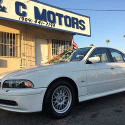 C and C Motors