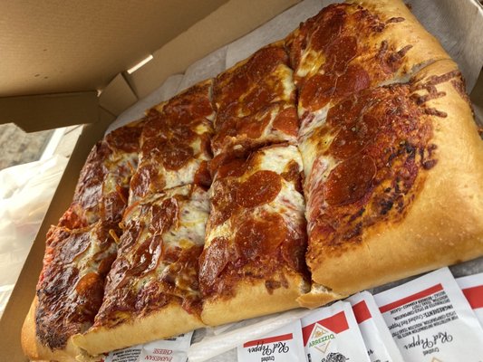 Nona's NY Pizza by null