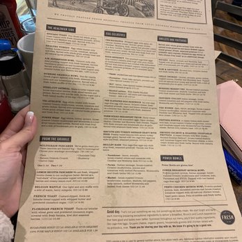 First Watch - Fist Watch Rockville - Breakfast & Brunch Near Me - Rockville, Maryland First Watch - Fist Watch Rockville - Breakfast & Brunch Near Me - Rockville, Maryland