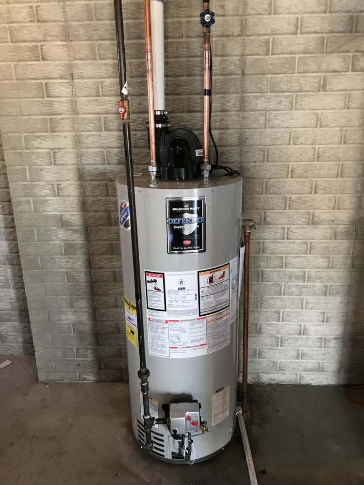 Slide of JW Bliss Plumbing