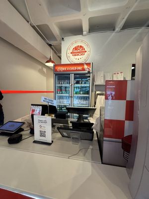 Smash Bros Burgers and Shakes by null