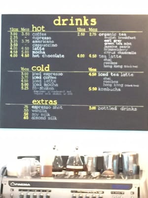 Menu photo 3 Truman's Bakery Los Angeles, CA Menu photo 3 Truman's Bakery Los Angeles, CA