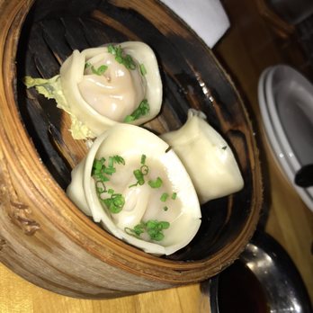 Mott St - Steamed dumplings - Asian Fusion Near Me - Chicago, Illinois