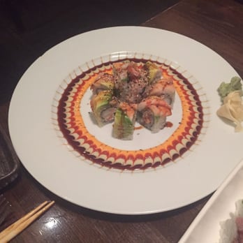 Wasabi Sushi - Can't remember the name but it was amazing. - Sushi Bars Near Me - Fort Worth, Texas