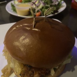Back Room Burger Back Room Burger