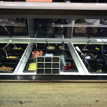 Halo Pub - Ice Cream & Frozen Yogurt Near Me - Princeton, New Jersey Halo Pub - Ice Cream & Frozen Yogurt Near Me - Princeton, New Jersey