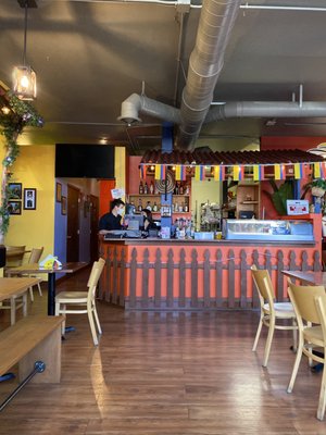 Que Bacano Restaurant by null
