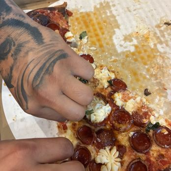 Frico - Struggling with the slices - Pizza Near Me - Sacramento, California Frico - Struggling with the slices - Pizza Near Me - Sacramento, California