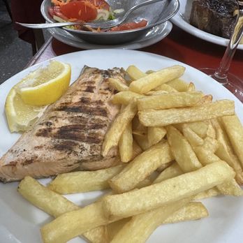 El Rincón - Salmon - Spanish Near Me - Buenos Aires, C El Rincón - Salmon - Spanish Near Me - Buenos Aires, C