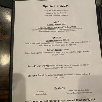 Mario's Cafe Ambiance - 9/6/24 - Italian Near Me - East Longmeadow, Massachusetts Mario's Cafe Ambiance - 9/6/24 - Italian Near Me - East Longmeadow, Massachusetts