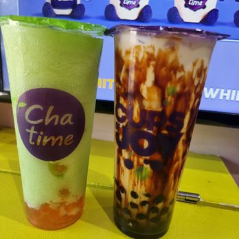 Chatime Cabramatta - Brown sugar and apple redbull frozen - Bubble Tea Near Me - Cabramatta, NSW Chatime Cabramatta - Brown sugar and apple redbull frozen - Bubble Tea Near Me - Cabramatta, NSW