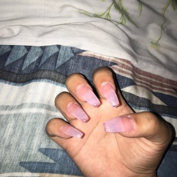 Tony's Nail Salon - Medium coffin nails - Nail Salons Near Me - Arleta, California Tony's Nail Salon - Medium coffin nails - Nail Salons Near Me - Arleta, California
