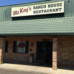 McKay's - Front