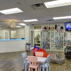 Good Pediatrics - Our spotless waiting room is fun, comfortable and inviting for patients and parents alike!