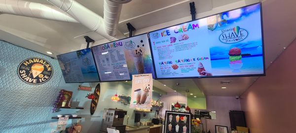 Brian's Shave Ice & Boba by null
